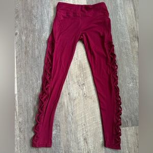 Stretchy soft leggings